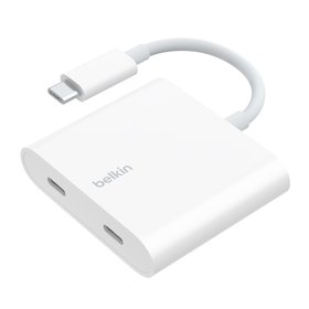 USB-C Data + Charger Adapter