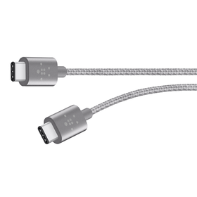 Metallic USB-C to USB-C Charge Cable 60W (USB Type-C)